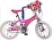 Rowerek Barbie 16''