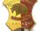 Odznaka Spoldzielnia Pracy GALSKÓR Kraków STARA!