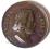 Medal Piere Leroux 1849 Wolny Mason Francja UNIKAT