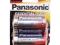 BATERIE PANASONIC ALKALINE LR20 BLISTER 2SZTUKI