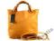 TOREBKA GWIAZD SHOPPER A4 JASNY CAMEL PROMOCJA