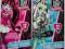 MONSTER HIGH KREDKI OŁÓWKOWE 12 Kolorów Nowość!!!