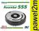 Odkurzacz iRobot Roomba 555 PL KRK Autoryzacja
