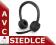 Bezprzewodowe słuchawki z mikrofonem SIEDLCE
