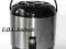 TERMOS GASTRONOMICZNY STALOWY Z KRANEM 5,5 l ATEST