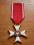 Order Odrodzenia Polski - Krzyż Kawalerski V klasa