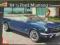 REVELL 07190 64 1/2 MUSTANG CONVERTIBLE  1/24