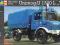 REVELL 07401 UNIMOG U1300L THW 1/24