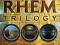 RHEM : TRILOGY [ NOWA, FOLIA ]