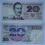 20 ZŁOTYCH 1982 ser.C