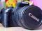 Canon EOS 350D - pelny komplet włącz i rób zdjęcia