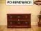 ELEGANCKA KOMODA OK. 1910 R. ANTYK PO RENOWACJI