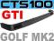 Golf II MK2 SPOILER dokladka hokej ZDERZAKA GTI GT