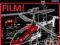 HELIKOPTER ZDALNIE STEROWANY 75CM METAL LED FILM