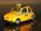 JEDYNY FIAT MUOVA 500 TAXI WELLY 1:43 F-RA