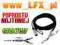 3 metrowy kabel  2 x XLR - jack 6,3 mm Stereo W-wa