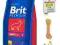 BRIT ADULT L LARGE 15KG + 6x PRZYSMAK GRATIS !