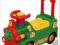POJAZD- JEŹDZIK- LOKOMOTYWA, POCIĄG- BABY MIX