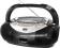 Radio z CD SENCOR SPT 250