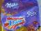 Milka Snax Cornflakes Daim  145g z Niemiec