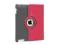 Targus Versavu- Obrotowe etui nowy iPad (czerw.)