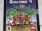 GOBLIIINS 4 GOBLINS 4 + części 1-3 NOWA FOLIA PL