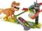 Hot Wheels T-Rex ATAKUJE ZESTAW TOR Nowość X4286