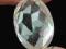 6,2Ct Rzadki owalny Biały Quartz Kamień Szlachetny