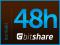 BITSHARE 48H + GWARANCJA + AUTOMAT + 1 MINUTA