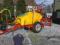 OPRYSKIWACZ POLOWY PRZYCZEPIANY OPRYSKIWACZE 1600L