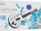 Gitara WiFi Guitar HERO do Nintendo Wii Speedlink