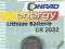 Bateria guzikowa litowa, Conrad Energy CR 2032, 3V