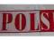 Szalik Polska Reprezentacji EURO