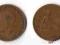 SPRZEDA SUPER: half penny 1929 r. Anglia
