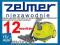 ODKURZACZ ZELMER SYRIUS 1600.0 SP +12 WORKÓW F/VAT