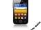 TELEFON SAMSUNG S5360 GALAXY Y METALLIC GRAY WI-FI