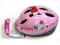 KASK DZIECIĘCY REGULOWANY HELLO KITTY WARSZAWA NEV