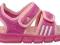 Sandałki dziecięce ADIDAS Akwah rozm. 25 jak NOWE!