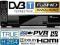 DEKODER TUNER DVB-T, HD EURO MPEG-4