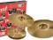 TALERZE PAISTE PST 3 KOMPLET 14,16,20 + GRATISY