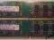 HYNIX 2x 1GB 2Rx8 PC2-5300U-555-12 - OKAZJA!!!