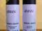 Armani Code balsam + żel 2 x 50 ml / lotion + gel