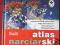 ATLAS NARCIARSKI + GRATIS KILL BILL DVD OKAZJA W-w