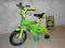 NOWY ROWER ROWEREK + BOCZNE KÓŁKA