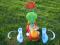 Chicco Quattro-jeździk,pchacz,bujak