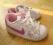 buty Nike dla dziewczynki + befado 23,5 (14,5cm)