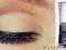 LOREAL KOHL Mineralny eyeliner z pędzelkiem CZARNY