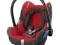 Fotelik MAXI COSI cabrio fix TANGO RED idealny