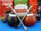 Yerba Mate 2x Tykwa 300 ml 2 x Bombilla Nierdzewna