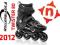 FREESTYLE ROLKI ROLLERBLADE TWISTER 80 nr 44,5